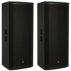 Equipo de sonido 4.000W EV ETX-35P PAREJA